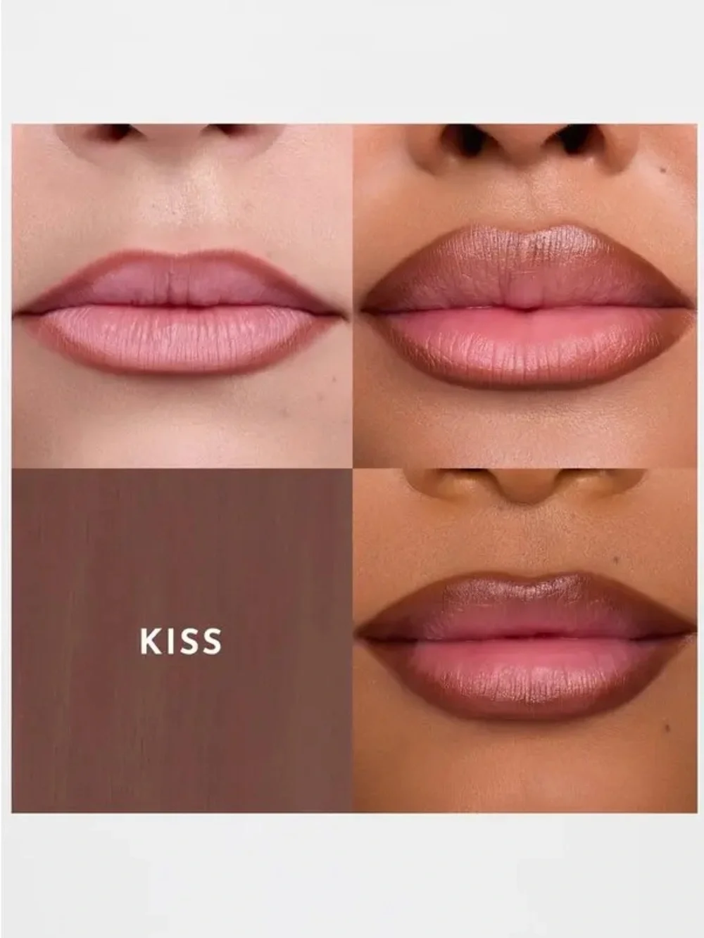 LAWLESS Forget The Filler Definer Lip Liner Shade - “Kiss”